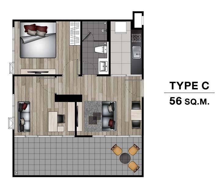 รีวิวคอนโด ชีวาทัย ปิ่นเกล้า ติดถนนใหญ่ ทันสมัยด้วยระบบ Home Automation พร้อมใช้ชีวิตได้ 360 องศา