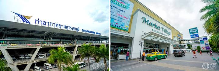 รีวิวทาวน์โฮม เอ็ม ไลฟ์ บางนา-ลาดกระบัง ตกแต่งสไตล์ฝรั่งเศส ฟังก์ชัน 4 ห้องนอน ตรงข้าม King Power