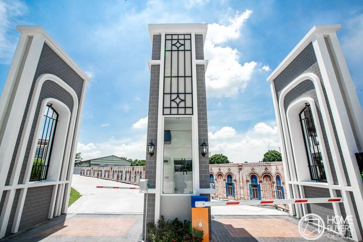 รีวิวทาวน์โฮม เอ็ม ไลฟ์ บางนา-ลาดกระบัง ตกแต่งสไตล์ฝรั่งเศส ฟังก์ชัน 4 ห้องนอน ตรงข้าม King Power รีวิวทาวน์โฮม เอ็ม ไลฟ์ บางนา-ลาดกระบัง ตกแต่งสไตล์ฝรั่งเศส ฟังก์ชัน 4 ห้องนอน ตรงข้าม King Power