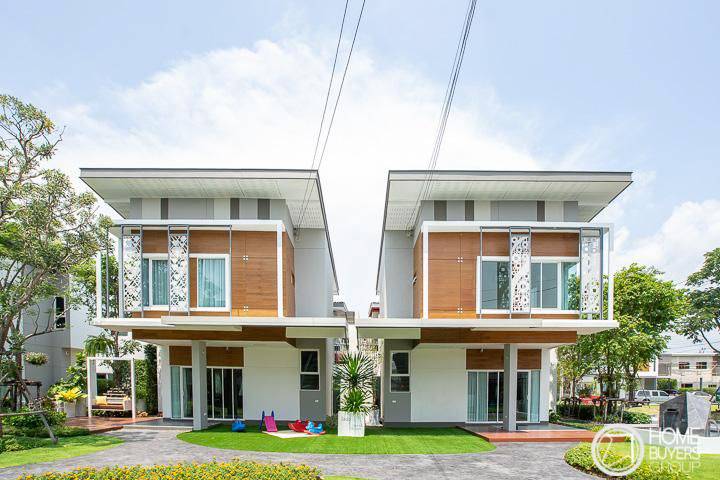 รีวิวบ้านเดี่ยว เลอ นีโอ ไพร์ม แพรกษา-เทพารักษ์ บ้านดีไซน์สวย ออกแบบพื้นที่ครบใช้สอยคุ้มค่า