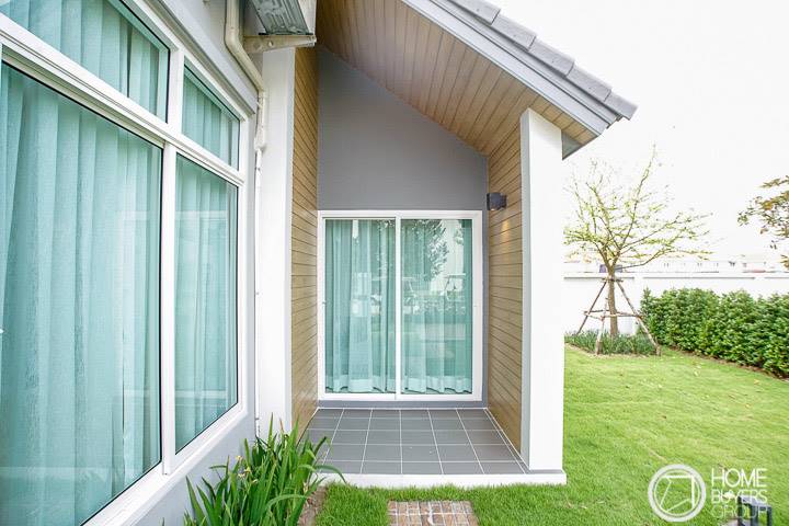 รีวิวบ้านเดี่ยว บ้านฟ้าปิยรมย์ นอร์เดิร์น ทางด่วนวงแหวน-ลำลูกกาคลอง 6 ดีไซน์เป็นเอกลักษณ์ในสังคมบ้านฟ้าปิยรมย์ที่สะดวกพร้อม