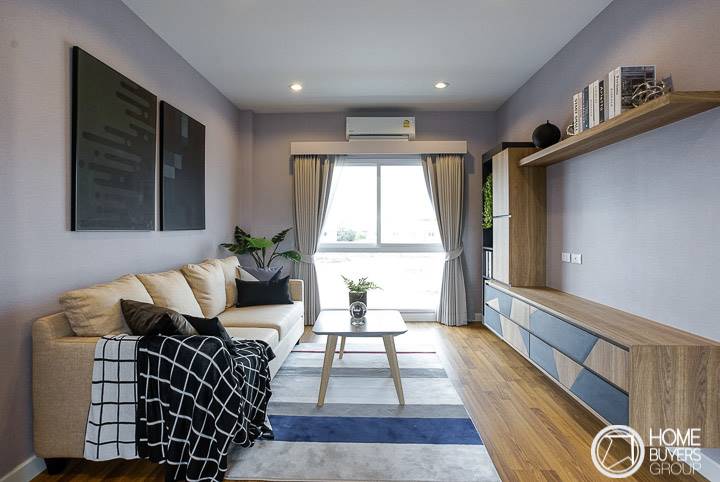 รีวิวบ้านเดี่ยว บ้านฟ้าปิยรมย์ นอร์เดิร์น ทางด่วนวงแหวน-ลำลูกกาคลอง 6 ดีไซน์เป็นเอกลักษณ์ในสังคมบ้านฟ้าปิยรมย์ที่สะดวกพร้อม