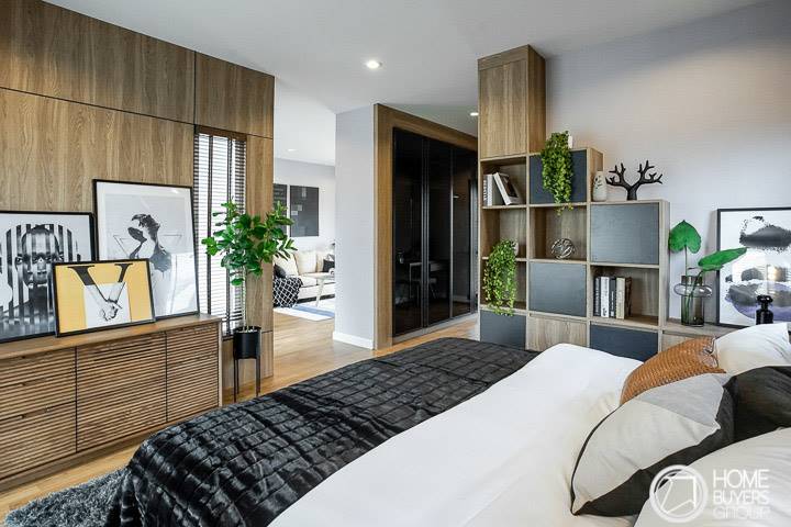 รีวิวบ้านเดี่ยว บ้านฟ้าปิยรมย์ นอร์เดิร์น ทางด่วนวงแหวน-ลำลูกกาคลอง 6 ดีไซน์เป็นเอกลักษณ์ในสังคมบ้านฟ้าปิยรมย์ที่สะดวกพร้อม