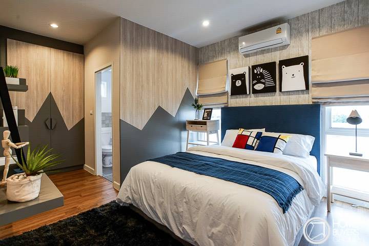 รีวิวบ้านเดี่ยว บ้านฟ้าปิยรมย์ นอร์เดิร์น ทางด่วนวงแหวน-ลำลูกกาคลอง 6 ดีไซน์เป็นเอกลักษณ์ในสังคมบ้านฟ้าปิยรมย์ที่สะดวกพร้อม