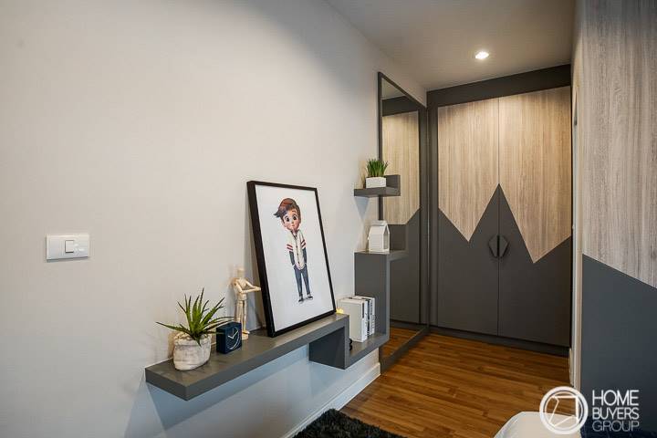 รีวิวบ้านเดี่ยว บ้านฟ้าปิยรมย์ นอร์เดิร์น ทางด่วนวงแหวน-ลำลูกกาคลอง 6 ดีไซน์เป็นเอกลักษณ์ในสังคมบ้านฟ้าปิยรมย์ที่สะดวกพร้อม