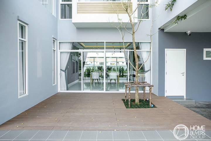 รีวิวบ้านเดี่ยว บ้านฟ้าปิยรมย์ นอร์เดิร์น ทางด่วนวงแหวน-ลำลูกกาคลอง 6 ดีไซน์เป็นเอกลักษณ์ในสังคมบ้านฟ้าปิยรมย์ที่สะดวกพร้อม