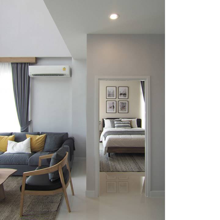 รีวิวบ้านเดี่ยว บ้านฟ้าปิยรมย์ นอร์เดิร์น ทางด่วนวงแหวน-ลำลูกกาคลอง 6 ดีไซน์เป็นเอกลักษณ์ในสังคมบ้านฟ้าปิยรมย์ที่สะดวกพร้อม