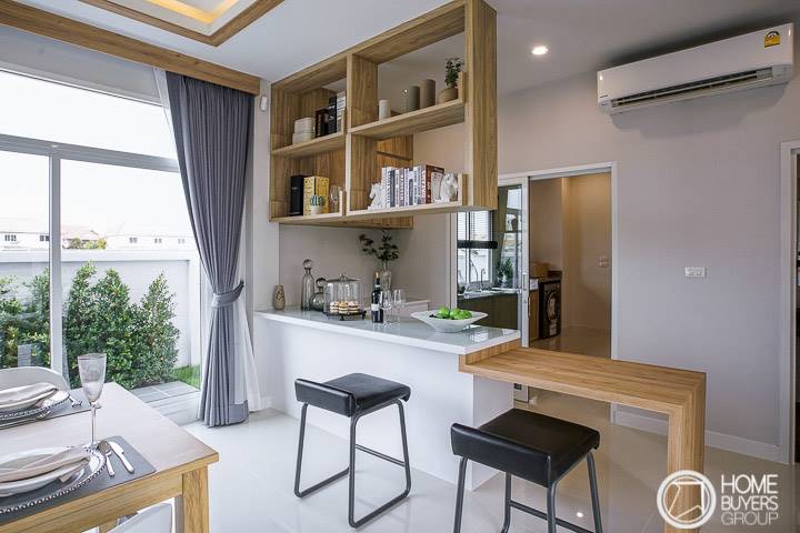 รีวิวบ้านเดี่ยว บ้านฟ้าปิยรมย์ นอร์เดิร์น ทางด่วนวงแหวน-ลำลูกกาคลอง 6 ดีไซน์เป็นเอกลักษณ์ในสังคมบ้านฟ้าปิยรมย์ที่สะดวกพร้อม