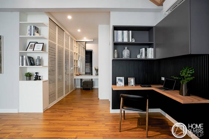 รีวิวบ้านเดี่ยว บ้านฟ้าปิยรมย์ นอร์เดิร์น ทางด่วนวงแหวน-ลำลูกกาคลอง 6 ดีไซน์เป็นเอกลักษณ์ในสังคมบ้านฟ้าปิยรมย์ที่สะดวกพร้อม