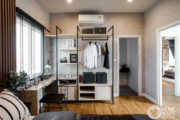 รีวิวบ้านเดี่ยว บ้านฟ้าปิยรมย์ นอร์เดิร์น ทางด่วนวงแหวน-ลำลูกกาคลอง 6 ดีไซน์เป็นเอกลักษณ์ในสังคมบ้านฟ้าปิยรมย์ที่สะดวกพร้อม