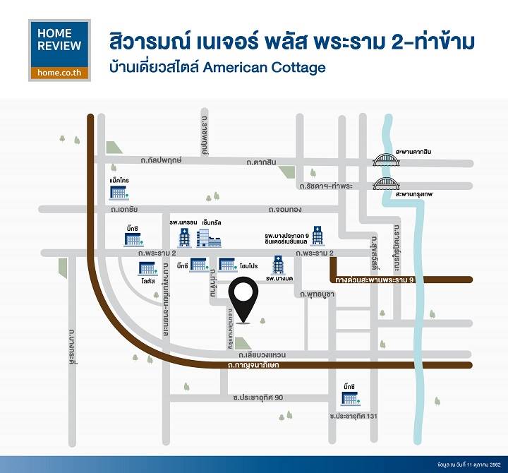 รีวิวบ้านเดี่ยว-ทาวน์โฮม โครงการเนเจอร์ พลัส พระราม 2-ท่าข้าม พร้อมพื้นที่ส่วนกลางที่ให้มากถึง 4 ไร่ รีวิวบ้านเดี่ยว-ทาวน์โฮม โครงการเนเจอร์ พลัส พระราม 2-ท่าข้าม พร้อมพื้นที่ส่วนกลางที่ให้มากถึง 4 ไร่