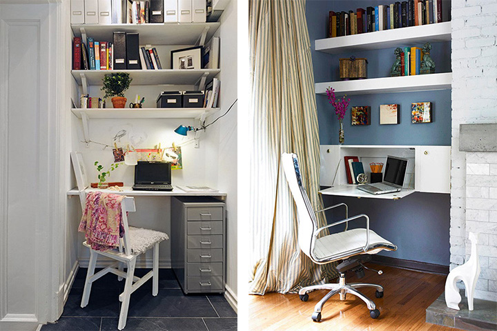 ทำงานบ้าน-คอนโดฯ ตกแต่งห้องอย่างไรดี? ทำงานบ้าน-คอนโดฯ ตกแต่งห้องอย่างไรดี?