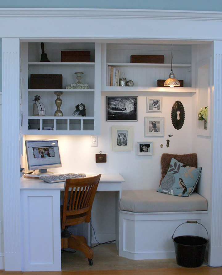 ทำงานบ้าน-คอนโดฯ ตกแต่งห้องอย่างไรดี? ทำงานบ้าน-คอนโดฯ ตกแต่งห้องอย่างไรดี?