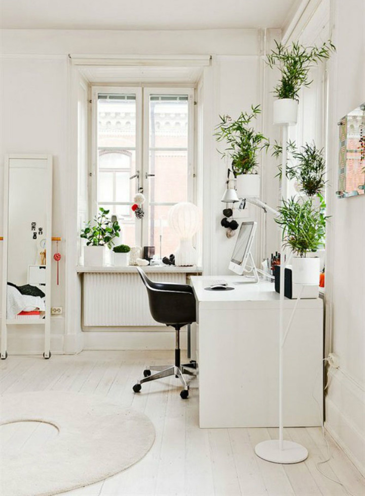 ทำงานบ้าน-คอนโดฯ ตกแต่งห้องอย่างไรดี? ทำงานบ้าน-คอนโดฯ ตกแต่งห้องอย่างไรดี?