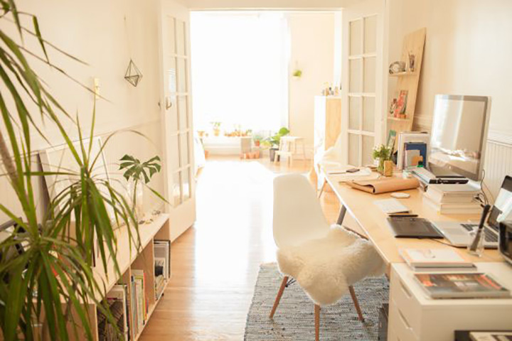 ทำงานบ้าน-คอนโดฯ ตกแต่งห้องอย่างไรดี? ทำงานบ้าน-คอนโดฯ ตกแต่งห้องอย่างไรดี?