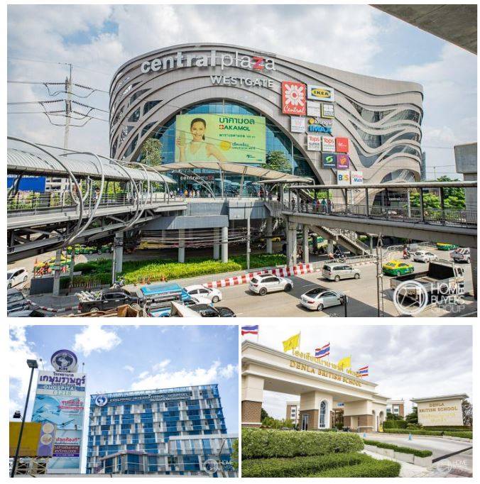 รีวิวทาวน์โฮม ชวนชื่น ทาวน์ ชัยพฤกษ์-แจ้งวัฒนะ ฟังก์ชั่นเทียบเท่าบ้านเดี่ยว พร้อมพื้นที่ส่วนกลางขนาดใหญ่ รีวิวทาวน์โฮม ชวนชื่น ทาวน์ ชัยพฤกษ์-แจ้งวัฒนะ ฟังก์ชั่นเทียบเท่าบ้านเดี่ยว พร้อมพื้นที่ส่วนกลางขนาดใหญ่