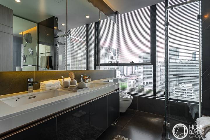 รีวิวคอนโด  ดิ เอส แอท สิงห์ คอมเพล็กซ์ ห้องชุดพักอาศัยระดับ Luxury บนทำเลอโศก-เพชรบุรี เชื่อมต่อได้ทั้งรถไฟฟ้าท่าเรือแอร์พอร์ตลิงค์ พร้อม Facility ครบครัน