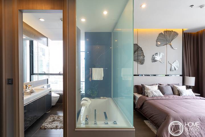 รีวิวคอนโด  ดิ เอส แอท สิงห์ คอมเพล็กซ์ ห้องชุดพักอาศัยระดับ Luxury บนทำเลอโศก-เพชรบุรี เชื่อมต่อได้ทั้งรถไฟฟ้าท่าเรือแอร์พอร์ตลิงค์ พร้อม Facility ครบครัน