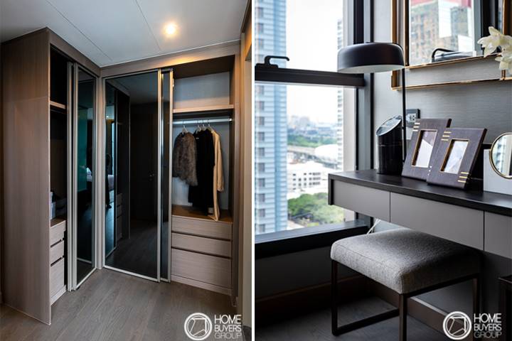 รีวิวคอนโด  ดิ เอส แอท สิงห์ คอมเพล็กซ์ ห้องชุดพักอาศัยระดับ Luxury บนทำเลอโศก-เพชรบุรี เชื่อมต่อได้ทั้งรถไฟฟ้าท่าเรือแอร์พอร์ตลิงค์ พร้อม Facility ครบครัน
