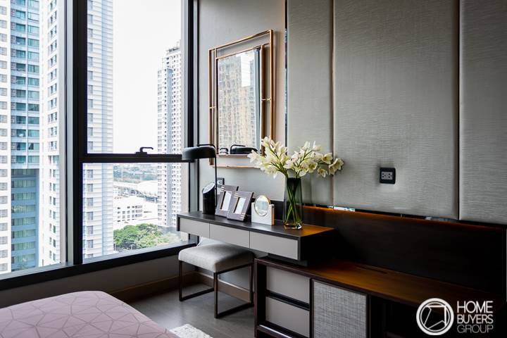 รีวิวคอนโด  ดิ เอส แอท สิงห์ คอมเพล็กซ์ ห้องชุดพักอาศัยระดับ Luxury บนทำเลอโศก-เพชรบุรี เชื่อมต่อได้ทั้งรถไฟฟ้าท่าเรือแอร์พอร์ตลิงค์ พร้อม Facility ครบครัน