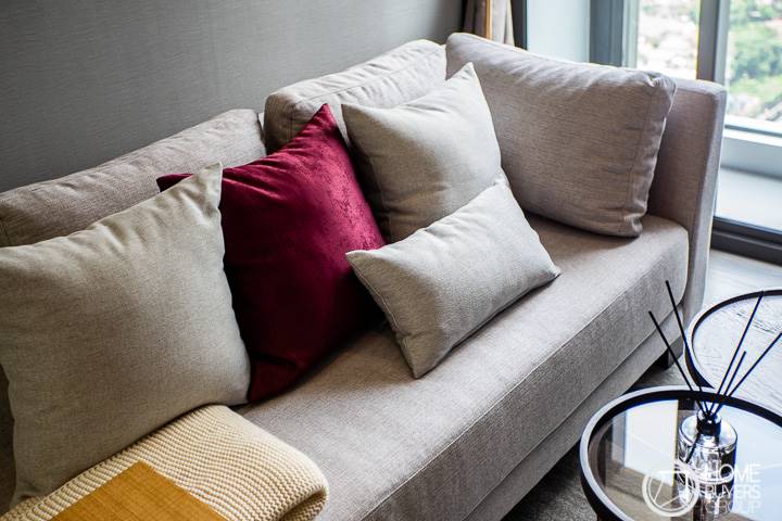 รีวิวคอนโด  ดิ เอส แอท สิงห์ คอมเพล็กซ์ ห้องชุดพักอาศัยระดับ Luxury บนทำเลอโศก-เพชรบุรี เชื่อมต่อได้ทั้งรถไฟฟ้าท่าเรือแอร์พอร์ตลิงค์ พร้อม Facility ครบครัน