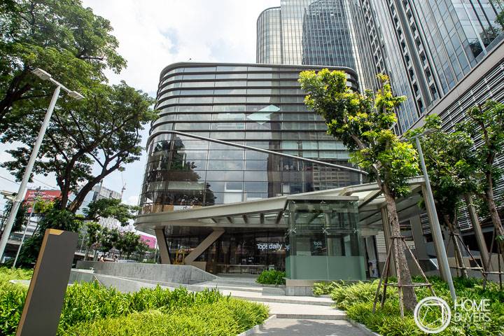 รีวิวคอนโด  ดิ เอส แอท สิงห์ คอมเพล็กซ์ ห้องชุดพักอาศัยระดับ Luxury บนทำเลอโศก-เพชรบุรี เชื่อมต่อได้ทั้งรถไฟฟ้าท่าเรือแอร์พอร์ตลิงค์ พร้อม Facility ครบครัน