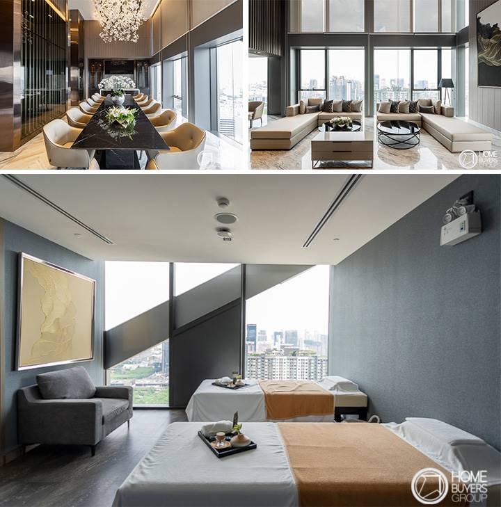 รีวิวคอนโด  ดิ เอส แอท สิงห์ คอมเพล็กซ์ ห้องชุดพักอาศัยระดับ Luxury บนทำเลอโศก-เพชรบุรี เชื่อมต่อได้ทั้งรถไฟฟ้าท่าเรือแอร์พอร์ตลิงค์ พร้อม Facility ครบครัน