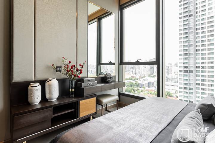 รีวิวคอนโด  ดิ เอส แอท สิงห์ คอมเพล็กซ์ ห้องชุดพักอาศัยระดับ Luxury บนทำเลอโศก-เพชรบุรี เชื่อมต่อได้ทั้งรถไฟฟ้าท่าเรือแอร์พอร์ตลิงค์ พร้อม Facility ครบครัน