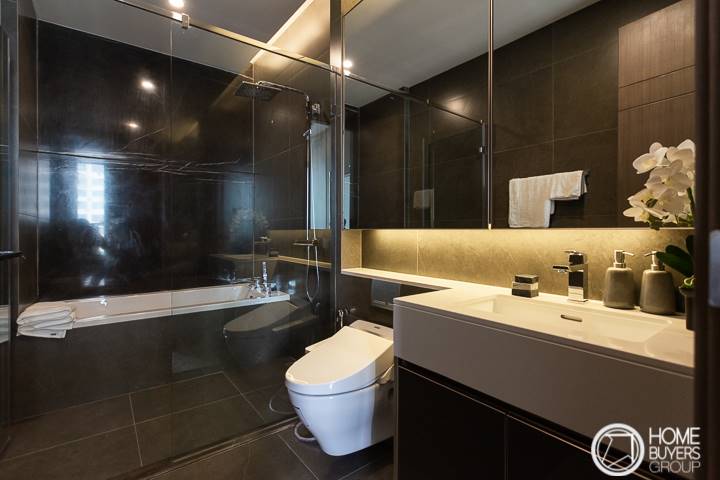รีวิวคอนโด  ดิ เอส แอท สิงห์ คอมเพล็กซ์ ห้องชุดพักอาศัยระดับ Luxury บนทำเลอโศก-เพชรบุรี เชื่อมต่อได้ทั้งรถไฟฟ้าท่าเรือแอร์พอร์ตลิงค์ พร้อม Facility ครบครัน