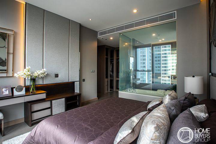 รีวิวคอนโด  ดิ เอส แอท สิงห์ คอมเพล็กซ์ ห้องชุดพักอาศัยระดับ Luxury บนทำเลอโศก-เพชรบุรี เชื่อมต่อได้ทั้งรถไฟฟ้าท่าเรือแอร์พอร์ตลิงค์ พร้อม Facility ครบครัน
