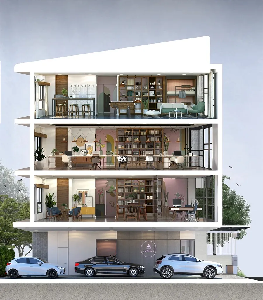 พรีวิวโฮมออฟฟิศ เดย์ส รามอินทรา - วัชรพล พรีวิวโฮมออฟฟิศ เดย์ส รามอินทรา - วัชรพล