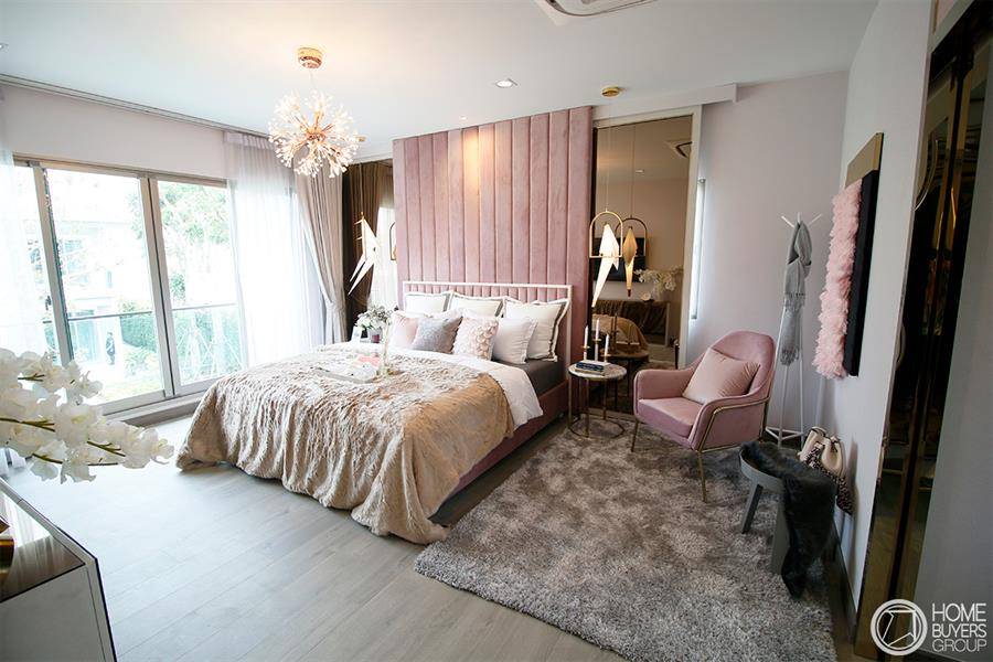 พรีวิวบ้านเดี่ยว เดอะ ปาล์ม กรุงเทพกรีฑา-วงแหวน บ้านสุดหรู 91 ยูนิต พร้อม Pruksa Living Tech
