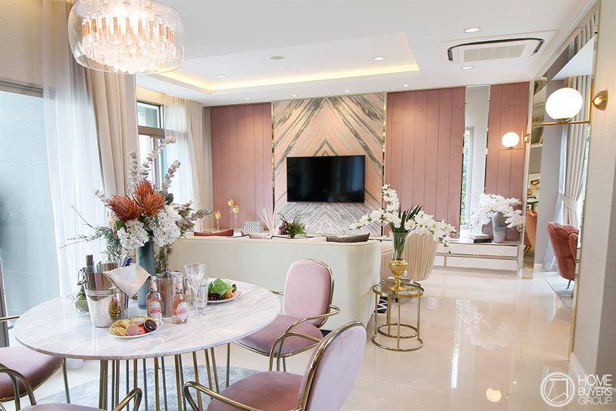 พรีวิวบ้านเดี่ยว เดอะ ปาล์ม กรุงเทพกรีฑา-วงแหวน บ้านสุดหรู 91 ยูนิต พร้อม Pruksa Living Tech