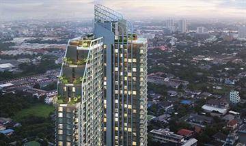 พรีวิวคอนโด เดอะ เคลฟ ริเวอร์ไรน์ เจ้าพระยา-วงศ์สว่าง ชมวิวเจ้าพระยา 360 องศา เดินทางสบายใกล้ MRT วงศ์สว่าง