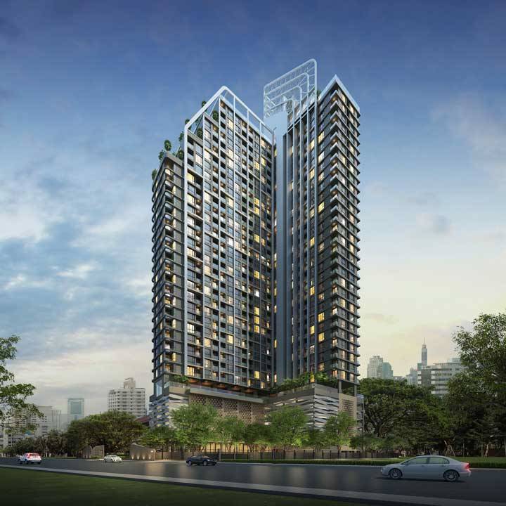 พรีวิวคอนโด เดอะ เคลฟ ริเวอร์ไรน์ เจ้าพระยา-วงศ์สว่าง ชมวิวเจ้าพระยา 360 องศา เดินทางสบายใกล้ MRT วงศ์สว่าง