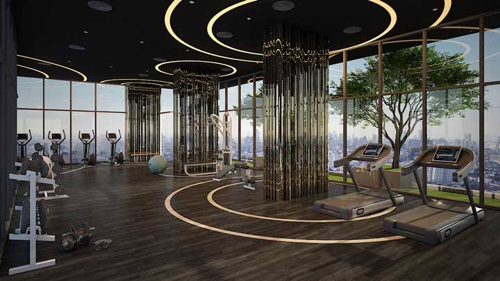 พรีวิวคอนโด เดอะ เคลฟ ริเวอร์ไรน์ เจ้าพระยา-วงศ์สว่าง ชมวิวเจ้าพระยา 360 องศา เดินทางสบายใกล้ MRT วงศ์สว่าง