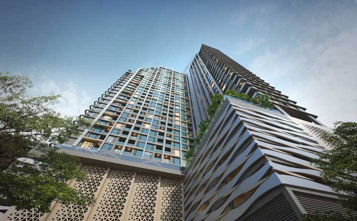 พรีวิวคอนโด เดอะ เคลฟ ริเวอร์ไรน์ เจ้าพระยา-วงศ์สว่าง ชมวิวเจ้าพระยา 360 องศา เดินทางสบายใกล้ MRT วงศ์สว่าง