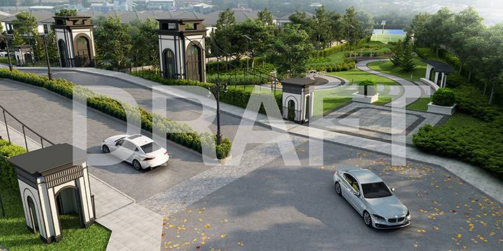 พรีวิวบ้าน บริทาเนีย บางนา-สุวรรณภูมิ เดินทางสะดวก ใกล้สนามบินสุวรรณภูมิ