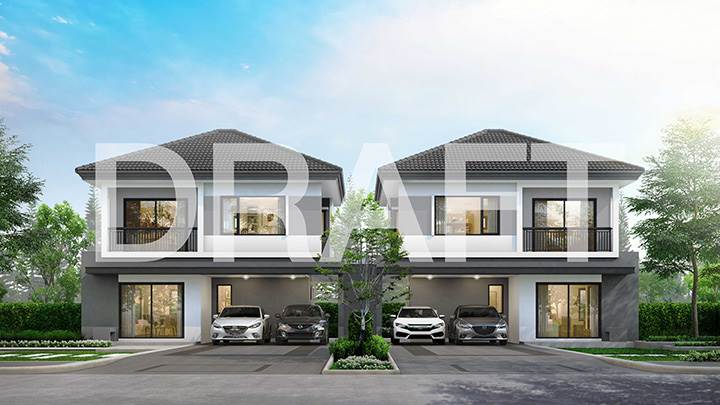 พรีวิวบ้าน บริทาเนีย บางนา-สุวรรณภูมิ เดินทางสะดวก ใกล้สนามบินสุวรรณภูมิ