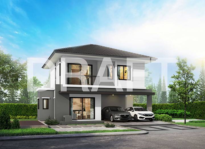 พรีวิวบ้าน บริทาเนีย บางนา-สุวรรณภูมิ เดินทางสะดวก ใกล้สนามบินสุวรรณภูมิ
