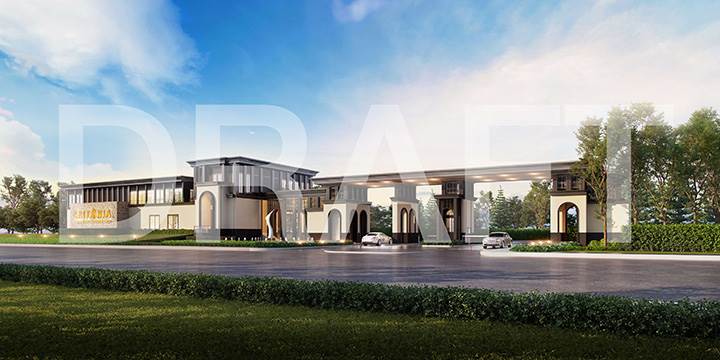 พรีวิวบ้าน บริทาเนีย บางนา-สุวรรณภูมิ เดินทางสะดวก ใกล้สนามบินสุวรรณภูมิ