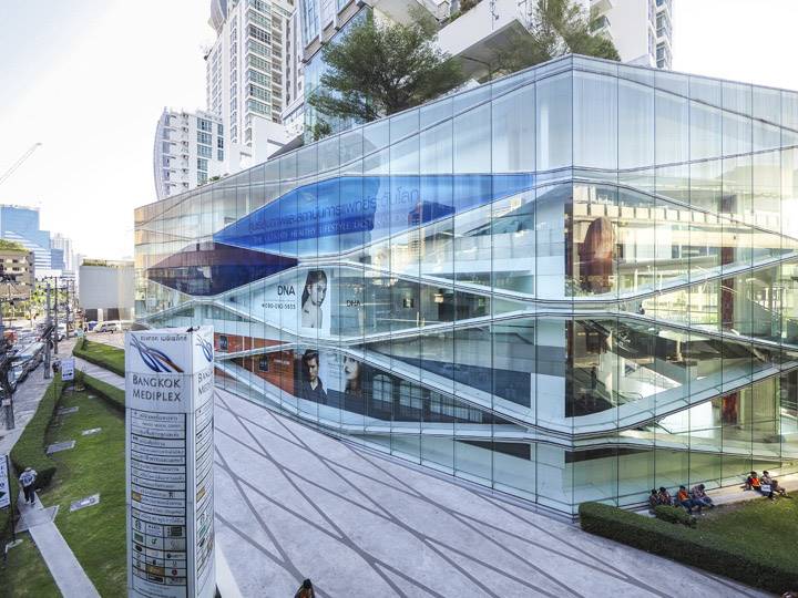 รีวิวคอนโด ดีไฟน์ บาย เมย์แฟร์ สุขุมวิท 50 คอนโด Space & Design สไตล์คอนโดหรู กระจก Full Height เริ่ม 2.69 ล้านบาท