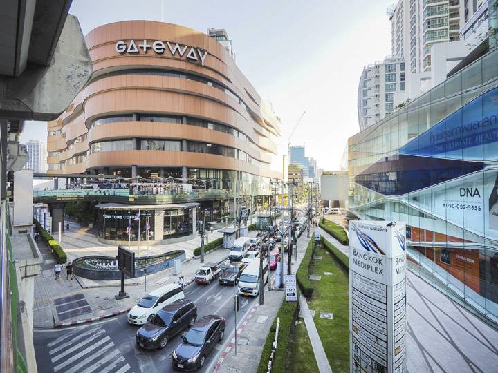 รีวิวคอนโด ดีไฟน์ บาย เมย์แฟร์ สุขุมวิท 50 คอนโด Space & Design สไตล์คอนโดหรู กระจก Full Height เริ่ม 2.69 ล้านบาท
