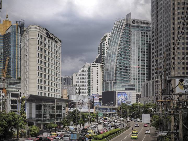 รีวิวคอนโด ดีไฟน์ บาย เมย์แฟร์ สุขุมวิท 50 คอนโด Space & Design สไตล์คอนโดหรู กระจก Full Height เริ่ม 2.69 ล้านบาท