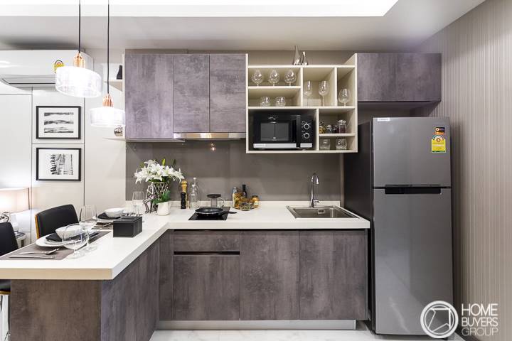 รีวิวคอนโด ดีไฟน์ บาย เมย์แฟร์ สุขุมวิท 50 คอนโด Space & Design สไตล์คอนโดหรู กระจก Full Height เริ่ม 2.69 ล้านบาท