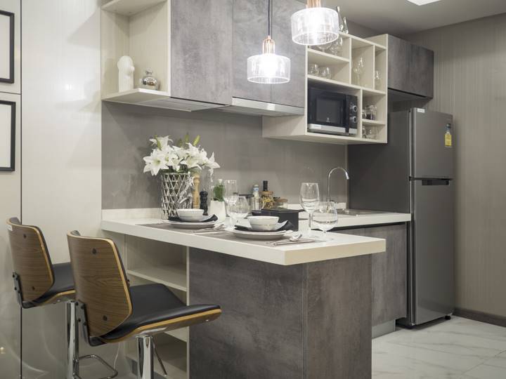 รีวิวคอนโด ดีไฟน์ บาย เมย์แฟร์ สุขุมวิท 50 คอนโด Space & Design สไตล์คอนโดหรู กระจก Full Height เริ่ม 2.69 ล้านบาท