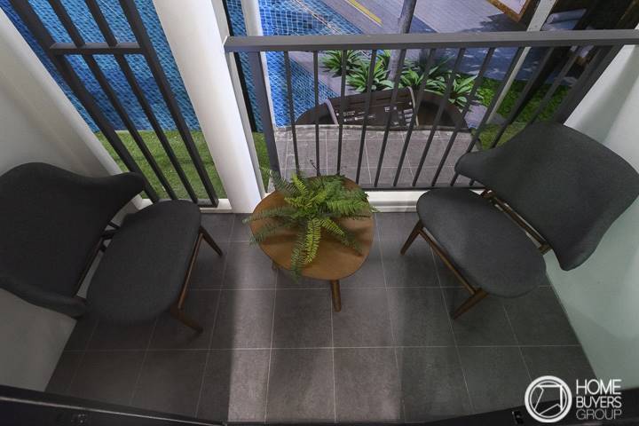 รีวิวคอนโด ดีไฟน์ บาย เมย์แฟร์ สุขุมวิท 50 คอนโด Space & Design สไตล์คอนโดหรู กระจก Full Height เริ่ม 2.69 ล้านบาท