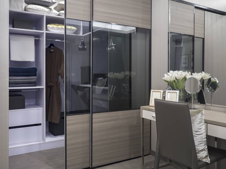 รีวิวคอนโด ดีไฟน์ บาย เมย์แฟร์ สุขุมวิท 50 คอนโด Space & Design สไตล์คอนโดหรู กระจก Full Height เริ่ม 2.69 ล้านบาท