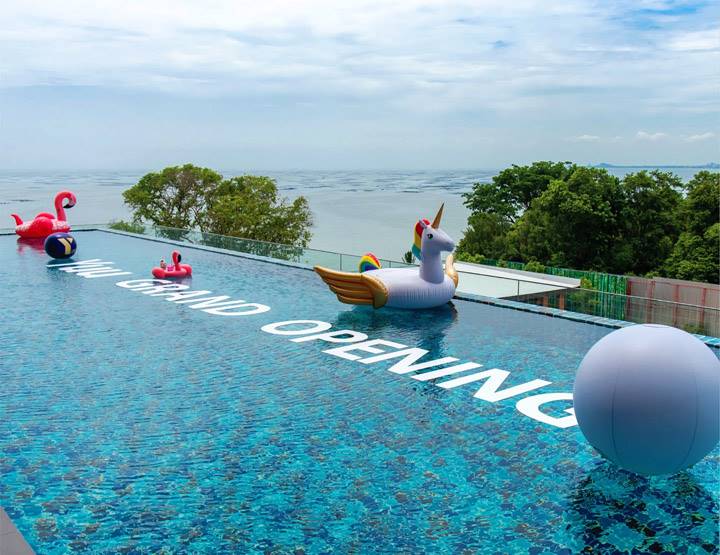รีวิวคอนโด ยู ศรีราชา คอนโดวิวทะเลสวยโปร่งสำหรับการพักผ่อน Facilities สไตล์ญี่ปุ่นครบครัน พร้อมนวัตกรรมเพื่อการอยู่อาศัยในห้องพัก