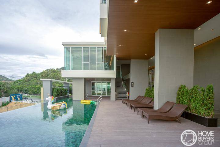รีวิวคอนโด ยู ศรีราชา คอนโดวิวทะเลสวยโปร่งสำหรับการพักผ่อน Facilities สไตล์ญี่ปุ่นครบครัน พร้อมนวัตกรรมเพื่อการอยู่อาศัยในห้องพัก